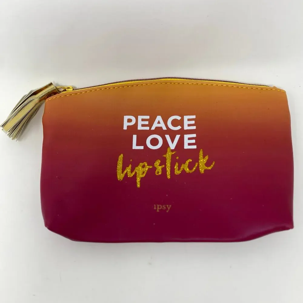 ipsy cosmetic bags